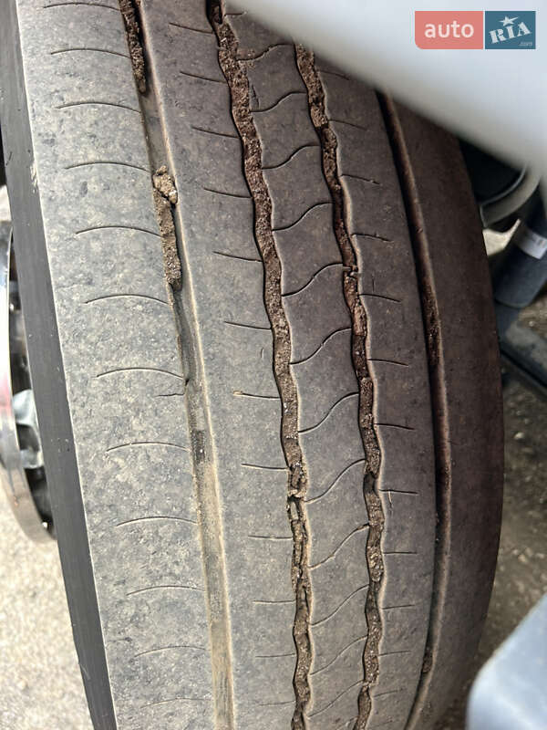 Тягач DAF XF 105 2008 в Ужгороде