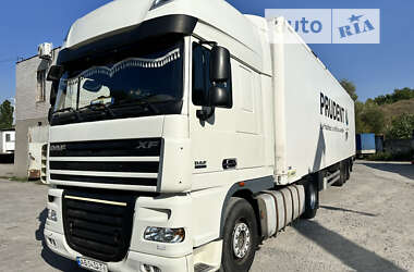 Тягач DAF XF 105 2007 в Днепре