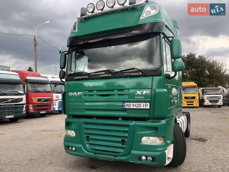 DAF XF 105 2009