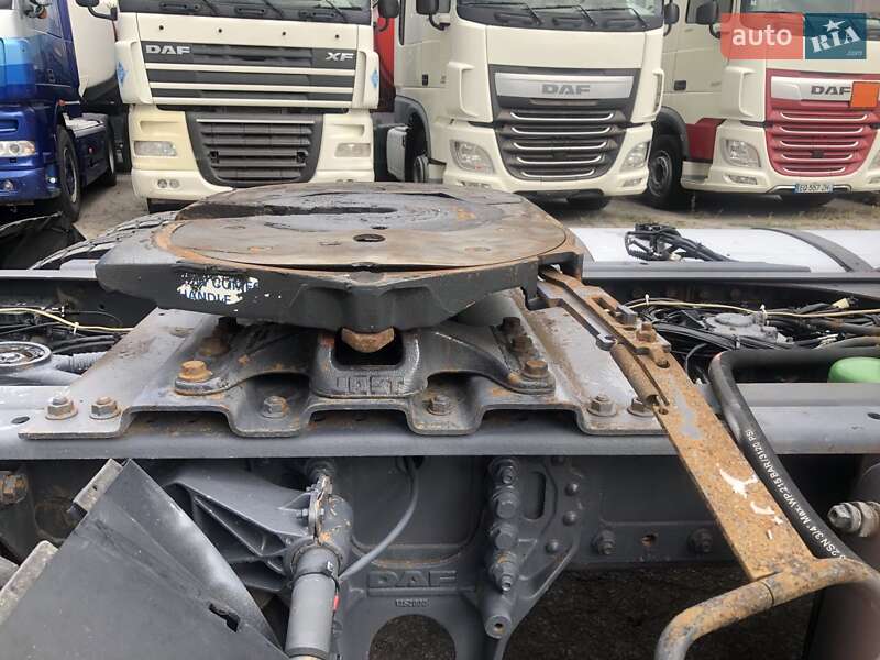 Тягач DAF XF 105 2009 в Вінниці