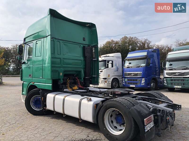 Тягач DAF XF 105 2009 в Вінниці