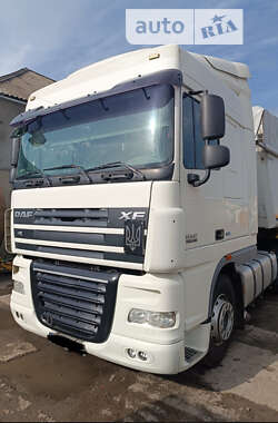 Тягач DAF XF 105 2013 в Татарбунарах