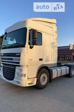 Тягач DAF XF 105 2012 в 