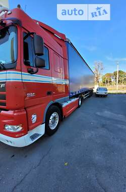 Тягач DAF XF 105 2008 в Харкові