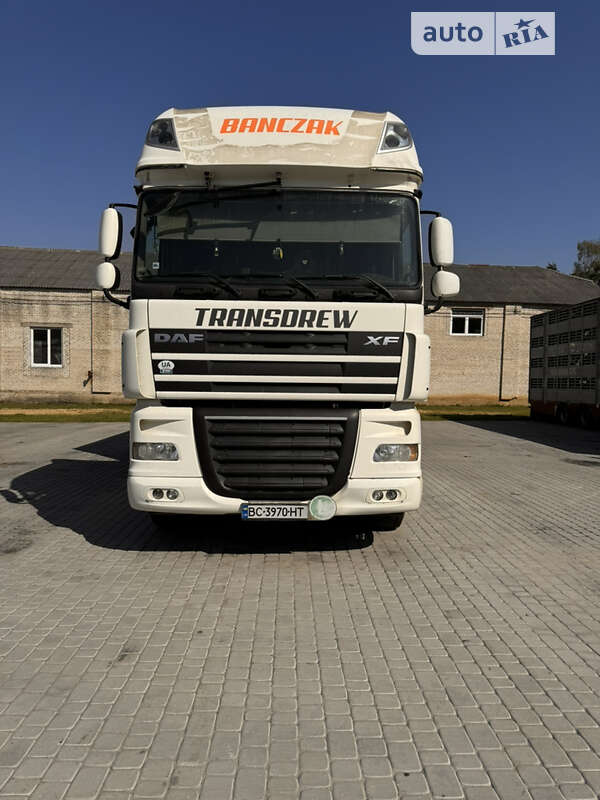 Другие грузовики DAF XF 105 2012 в Львове фото 2 Другие грузовики DAF XF 105 2012 в Львове