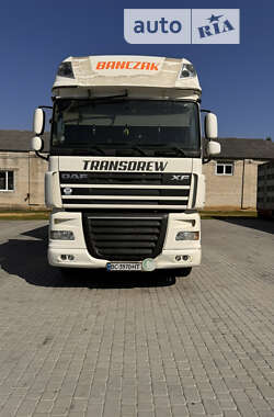 Інші вантажівки DAF XF 105 2012 в 