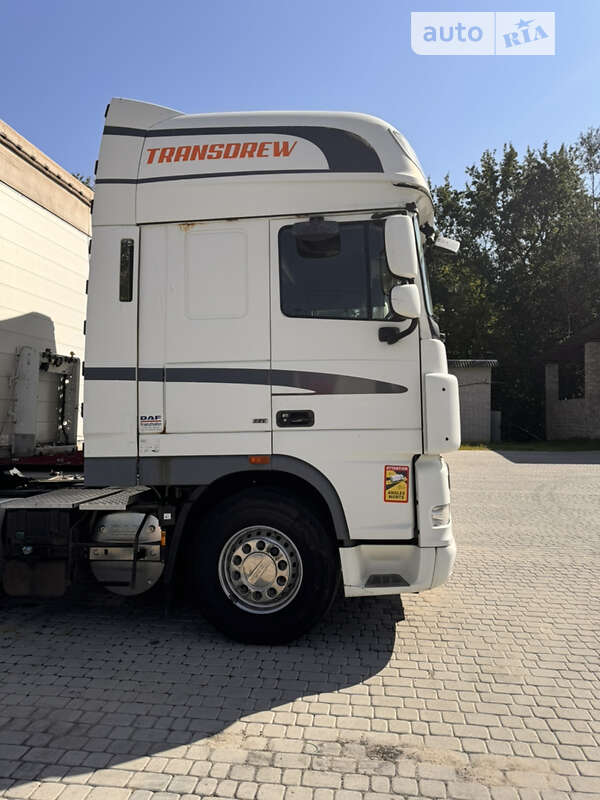 Другие грузовики DAF XF 105 2012 в Львове фото 4 Другие грузовики DAF XF 105 2012 в Львове