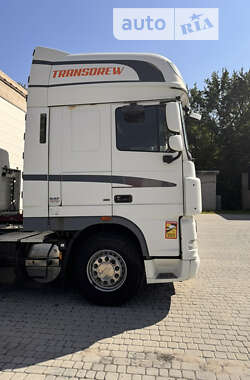 Інші вантажівки DAF XF 105 2012 в 