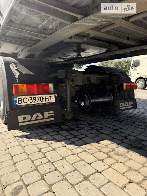 Другие грузовики DAF XF 105 2012 в Львове фото 9 Другие грузовики DAF XF 105 2012 в Львове