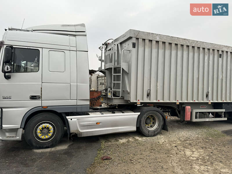 Самосвал DAF XF 105 2009 в Николаеве фото 5 Самосвал DAF XF 105 2009 в Николаеве