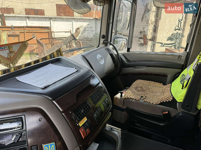 Самосвал DAF XF 105 2009 в Николаеве фото 9 Самосвал DAF XF 105 2009 в Николаеве