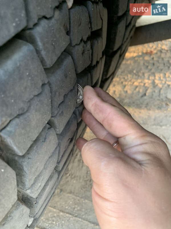 Тягач DAF XF 105 2008 в Львове фото 8 Тягач DAF XF 105 2008 в Львове