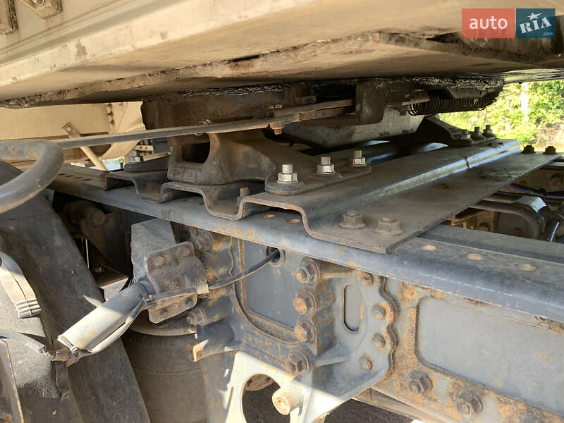 Тягач DAF XF 105 2008 в Львове фото 14 Тягач DAF XF 105 2008 в Львове