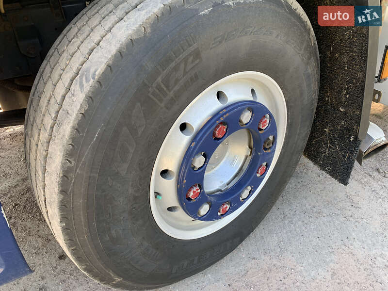 Тягач DAF XF 105 2008 в Львове фото 17 Тягач DAF XF 105 2008 в Львове