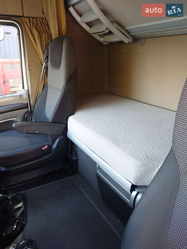 Тягач DAF XF 105 2013 в Бучаче фото 17 Тягач DAF XF 105 2013 в Бучаче