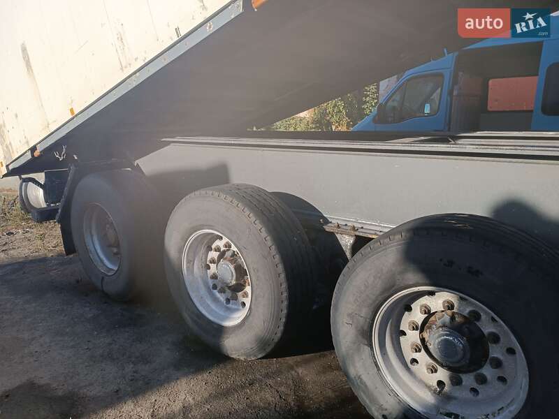 Тягач DAF XF 105 2007 в Заводском