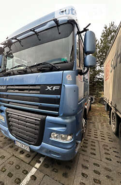 Тягач DAF XF 105 2013 в Ірпені