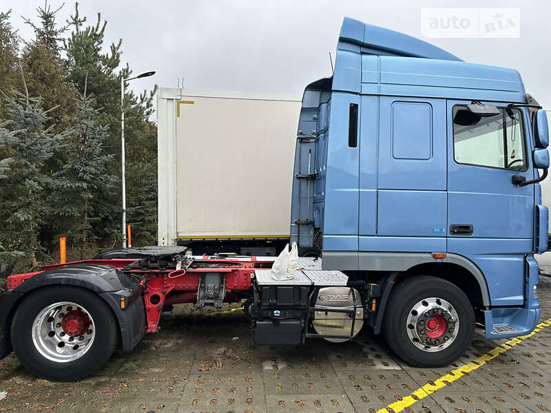 Тягач DAF XF 105 2013 в Ирпене