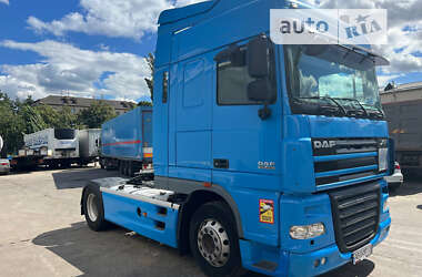 Тягач DAF XF 105 2013 в Киеве