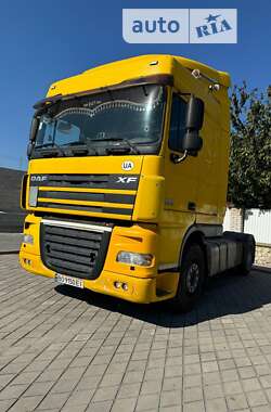 Тягач DAF XF 105 2011 в Тернополі