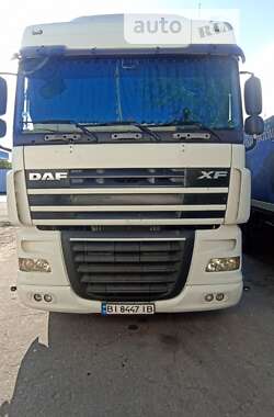 Тягач DAF XF 105 2008 в Нових Санжарах