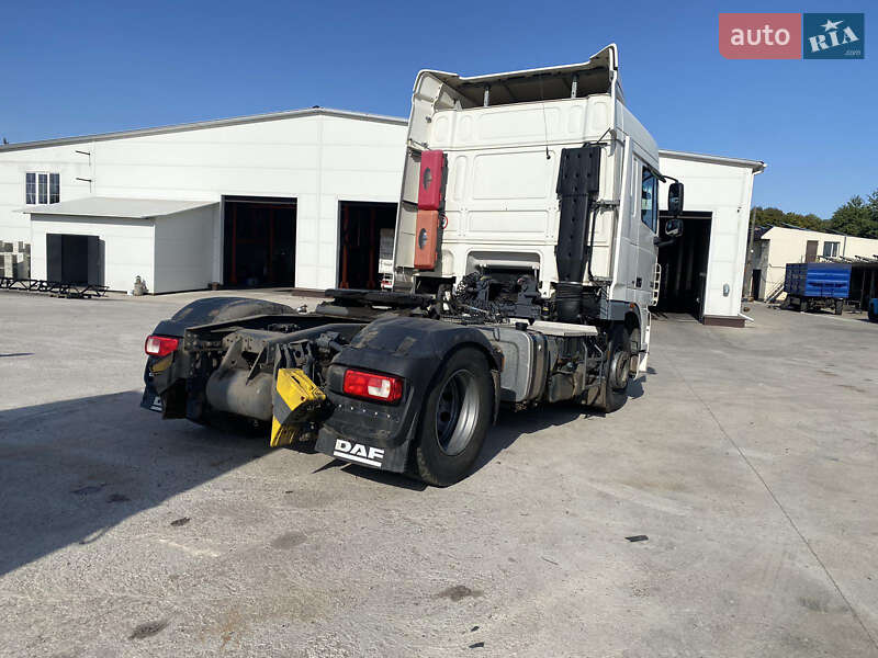 Зерновоз DAF XF 105 2012 в Кропивницком