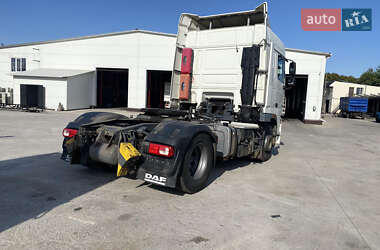 Зерновоз DAF XF 105 2012 в 