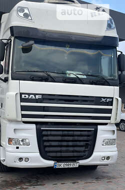 Тентованый DAF XF 105 2011 в Сарнах