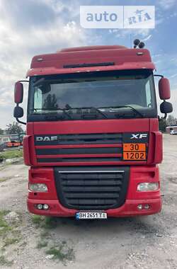 Цистерна DAF XF 105 2010 в Одесі