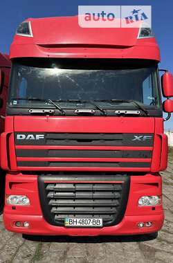 Тягач DAF XF 105 2006 в Одесі