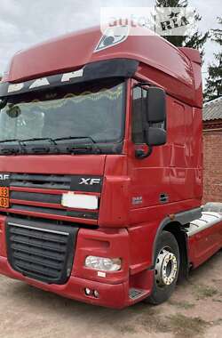 Тягач DAF XF 105 2011 в Житомире