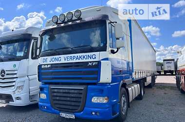 Тягач DAF XF 105 2011 в Киеве