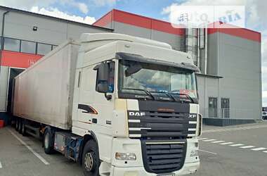 Тягач DAF XF 105 2007 в Львове