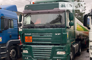 Тягач DAF XF 105 2011 в Ивано-Франковске