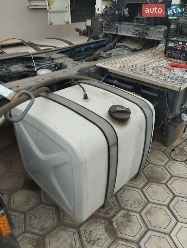 Тягач DAF XF 105 2009 в Вознесенске фото 6 Тягач DAF XF 105 2009 в Вознесенске