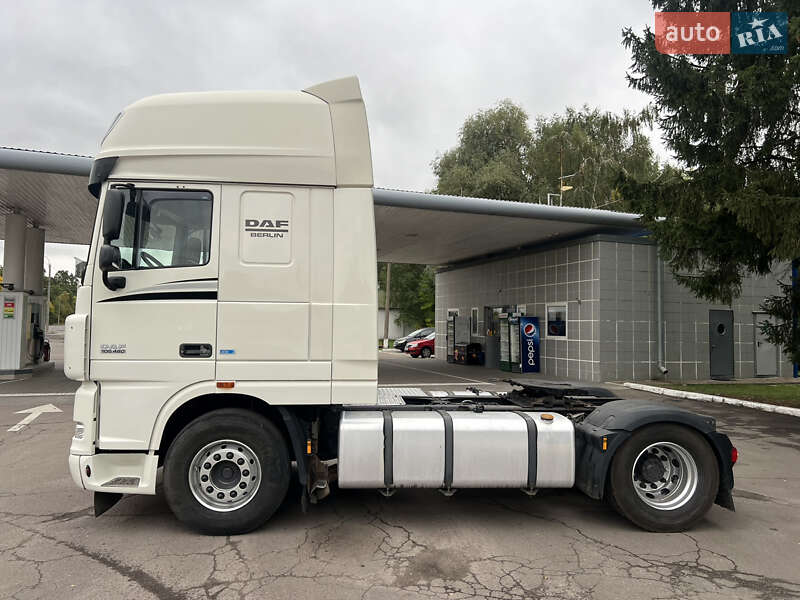Тягач DAF XF 105 2013 в Луцке