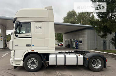 Тягач DAF XF 105 2013 в Луцке