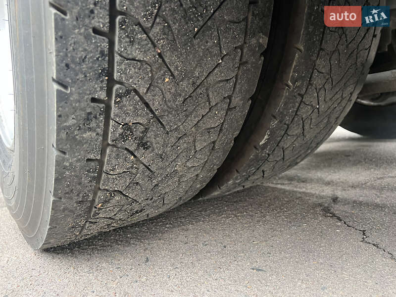 Тягач DAF XF 105 2013 в Луцке