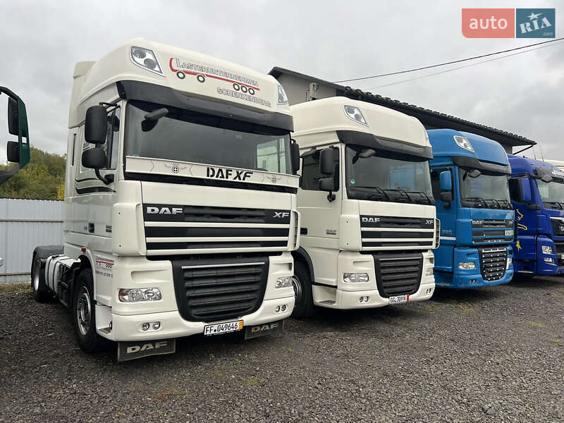 Тягач DAF XF 105 2013 в Луцке