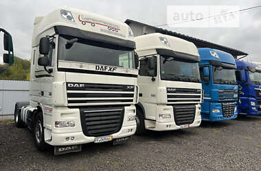 Тягач DAF XF 105 2013 в Луцке