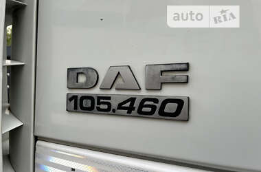 Тягач DAF XF 105 2011 в Киеве