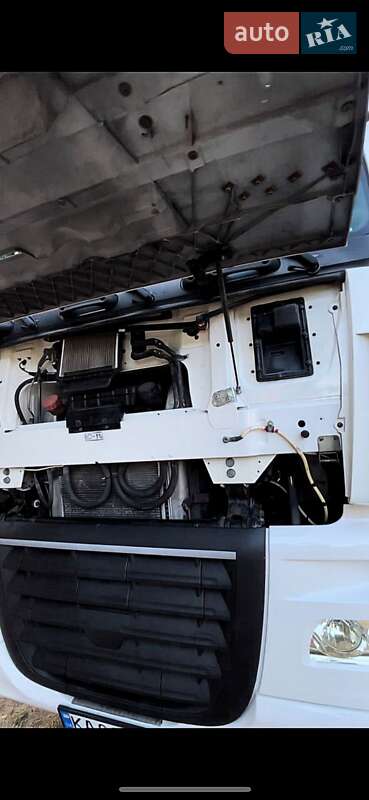 Тягач DAF XF 105 2012 в Харкові фото 6 Тягач DAF XF 105 2012 в Харкові