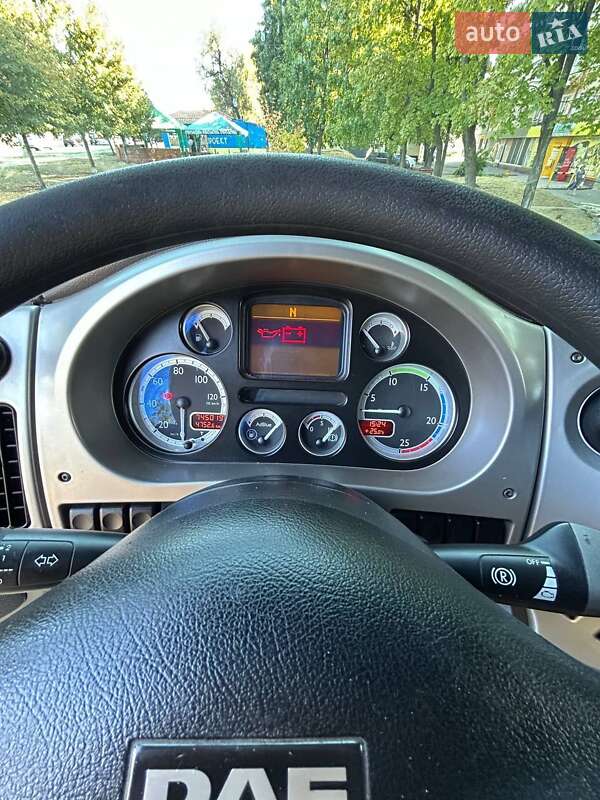 Тягач DAF XF 105 2012 в Харкові фото 25 Тягач DAF XF 105 2012 в Харкові