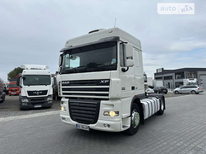 Тягач DAF XF 105 2013 в Виннице фото 2 Тягач DAF XF 105 2013 в Виннице