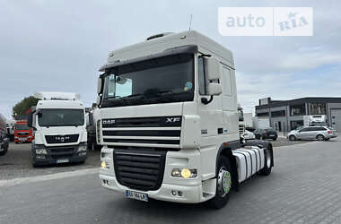 Тягач DAF XF 105 2013 в Виннице