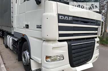 Тягач DAF XF 105 2009 в Рівному