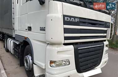 Тягач DAF XF 105 2009 в 