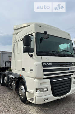 Тягач DAF XF 105 2008 в Рівному