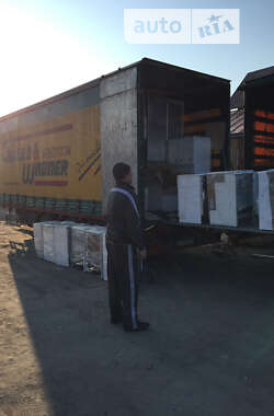 Тентованый DAF XF 105 2007 в 