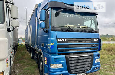 Тягач DAF XF 105 2011 в Чернівцях